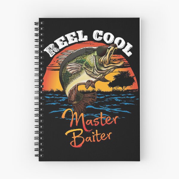 Item preview, Funny Fishing Gift Reel Cool Master Baiter designed and sold by MrEddie10.