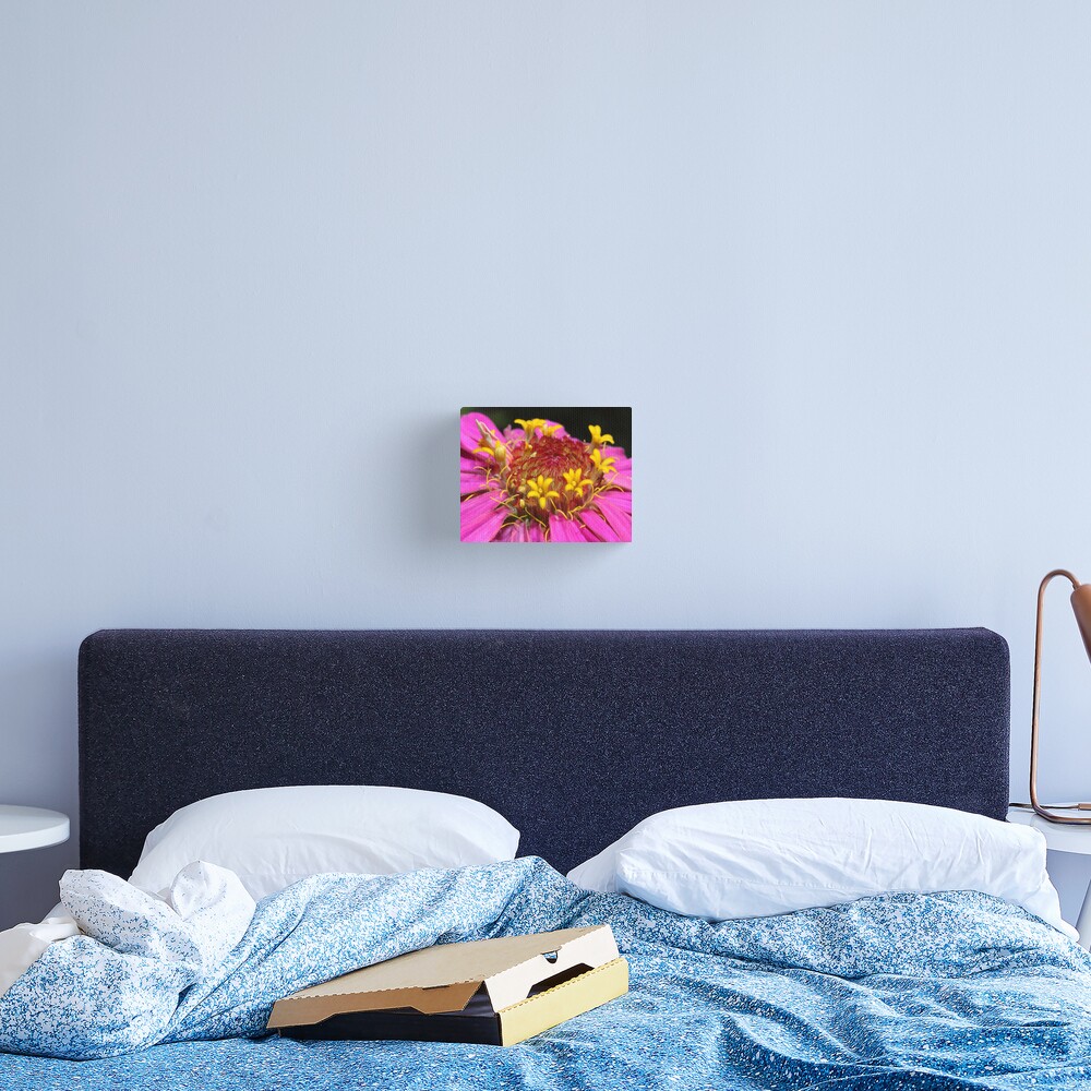 Item preview, Canvas Print designed and sold by Bluecornstudios.