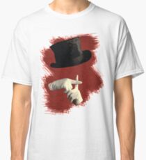 I Write Sins Not Tragedies Classic T-Shirt