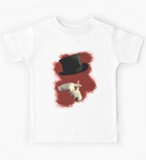Ich schreibe Sünden, keine Tragödien Kinder T-Shirt