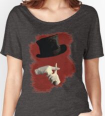 I Write Sins Not Tragedies Women's Relaxed Fit T-Shirt