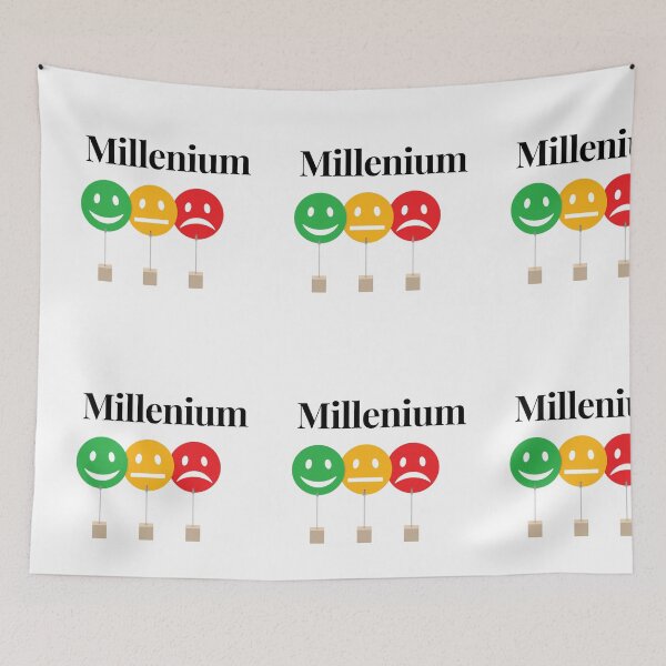 Item preview, Millenium  designed and sold by Ibrahima SAKO.