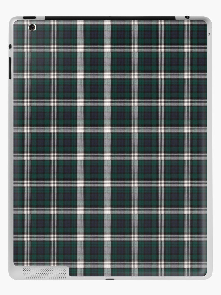 black watch modern tartan