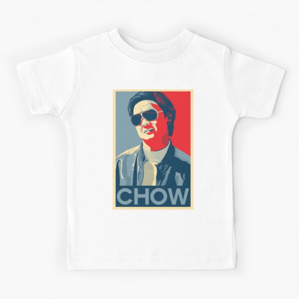 leslie chow t shirt