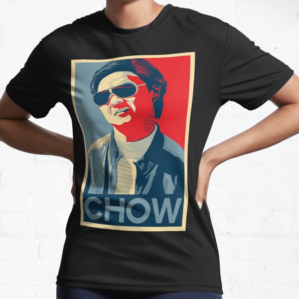 mr chow t shirt