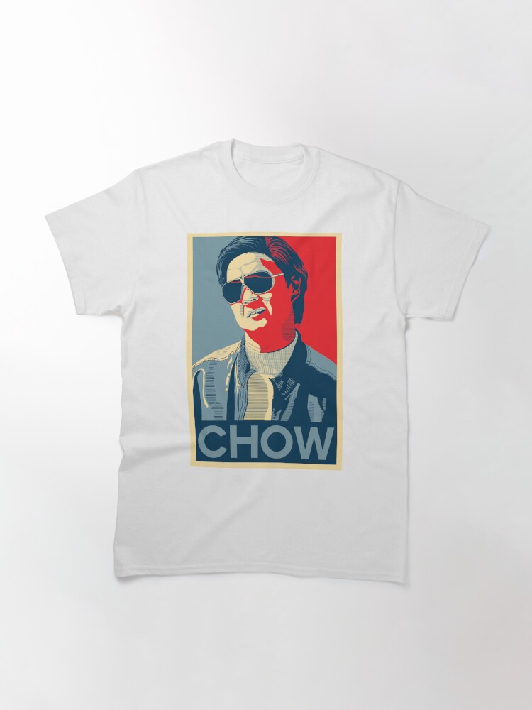 mr chow t shirt