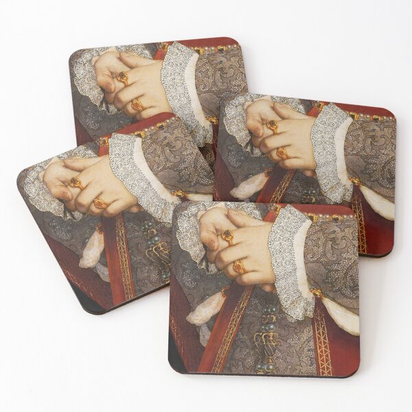 Item preview, A Royal Gentleman Old Master Closeup designed and sold by Glimmersmith.