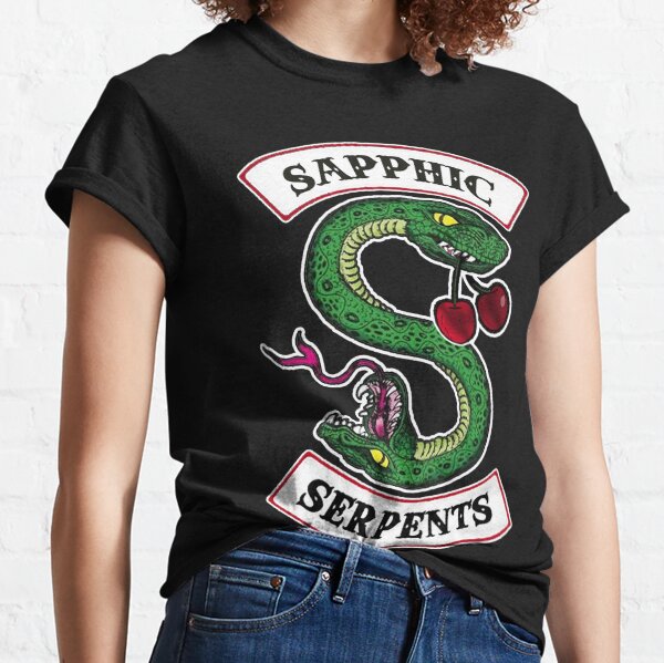 riverdale serpent shirt