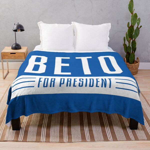 Item preview, Beto ORourke For President O Rourke 2024 Campaign Logo | Beto For Texas Governor 2022 designed and sold by YikesForever.