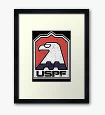 USPF Framed Print