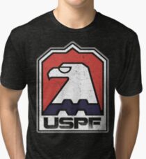 USPF Tri-blend T-Shirt