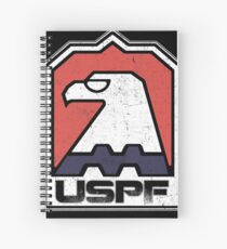 USPF Spiral Notebook