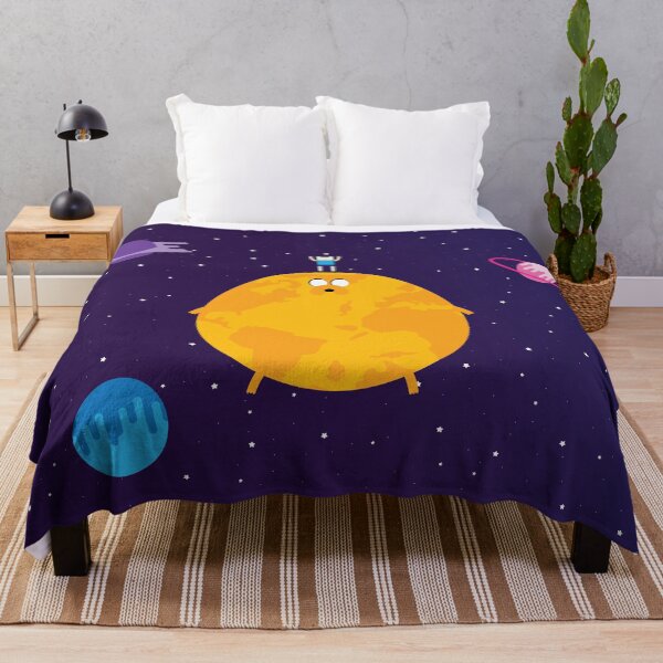 Item preview, On Top Of The World (Adventure Time) designed and sold by Ashley Castleton.