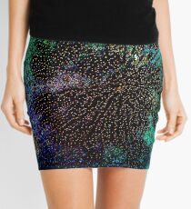 from chaos to order - birth Mini Skirt