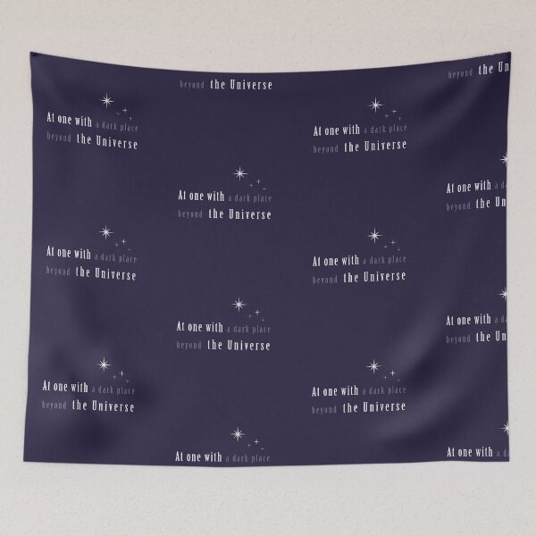 Item preview, At One With The Universe designed and sold by BethsdaleArt.