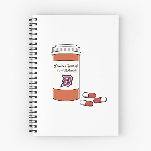 Item preview, Duq Pharm Pill Bottle designed and sold by mwatkins123.