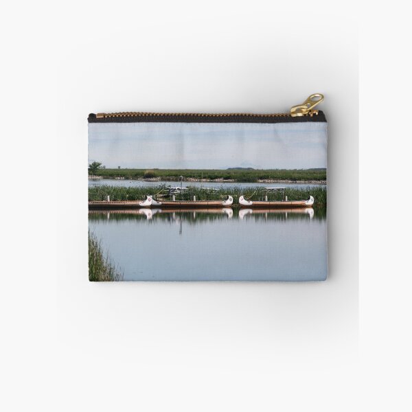 Item preview, Docked Canoes designed and sold by Larry Trupp.