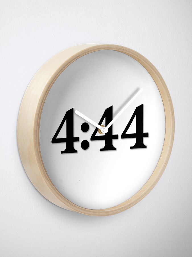 4:44 Jay Z