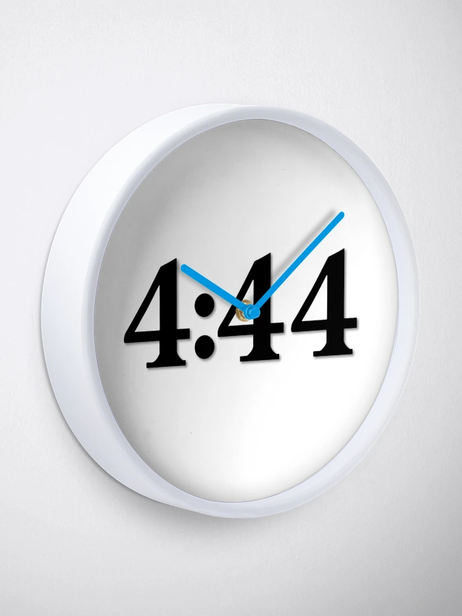 4:44 Jay Z