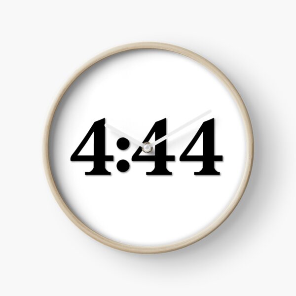 4:44 Jay Z