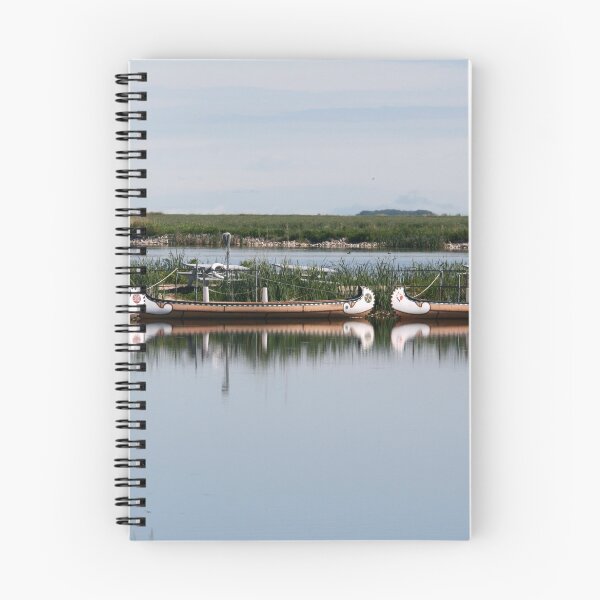 Item preview, Docked Canoes designed and sold by Larry Trupp.
