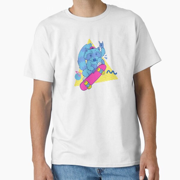 Rad Racoon Classic T-Shirt