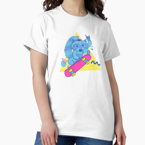 Rad Racoon Classic T-Shirt