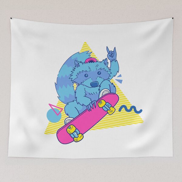 Item preview, Rad Racoon designed and sold by strangethingsA.