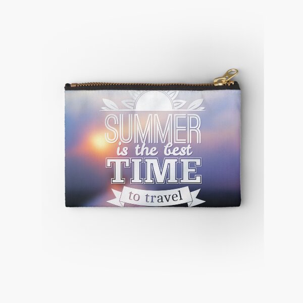 Item preview, Summer is the best time to travel designed and sold by Art of Sun.