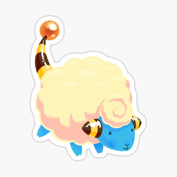 Mareep Sticker