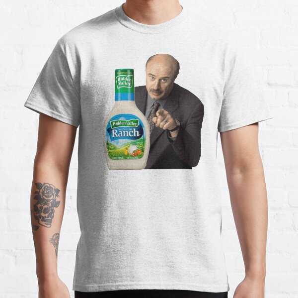 Dr. Phil - You're Going to the Ranch Classic T-Shirt