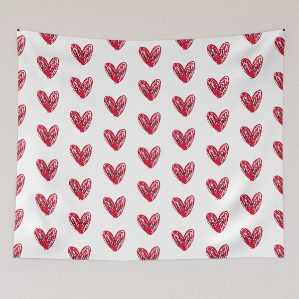 Item preview, chicago heart 2 designed and sold by Sydney Whitson.
