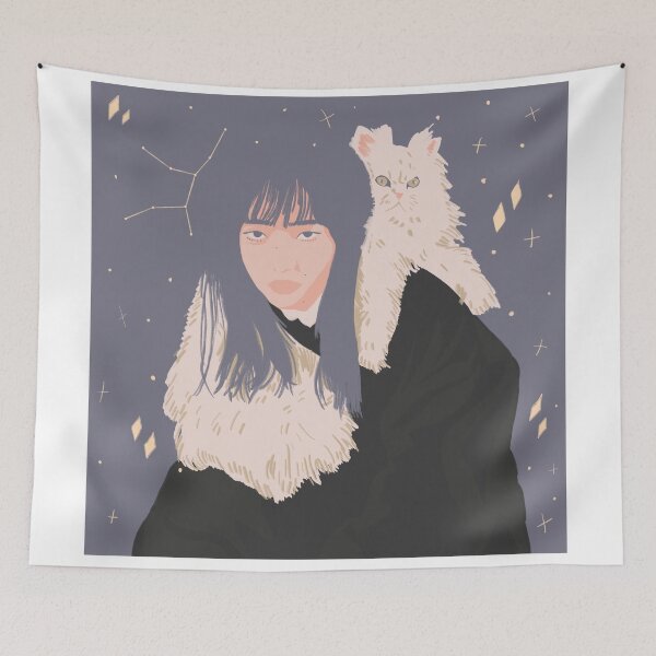 Item preview, Nona Komatsu Illustration designed and sold by Accunis.