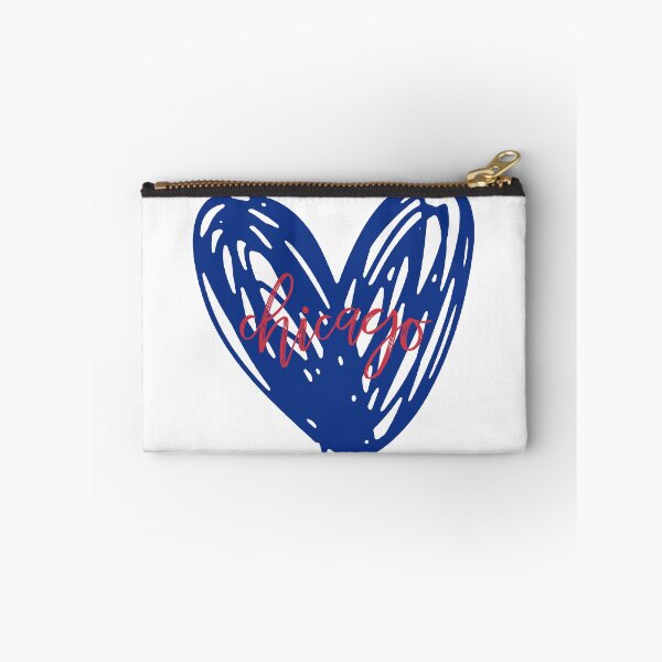 Item preview, chicago heart 3 designed and sold by Sydney Whitson.