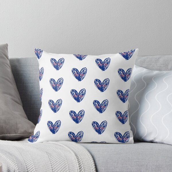 Item preview, chicago heart 3 designed and sold by Sydney Whitson.