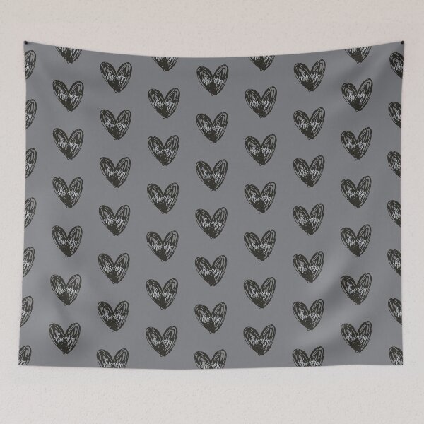 Item preview, chicago heart 4 designed and sold by Sydney Whitson.