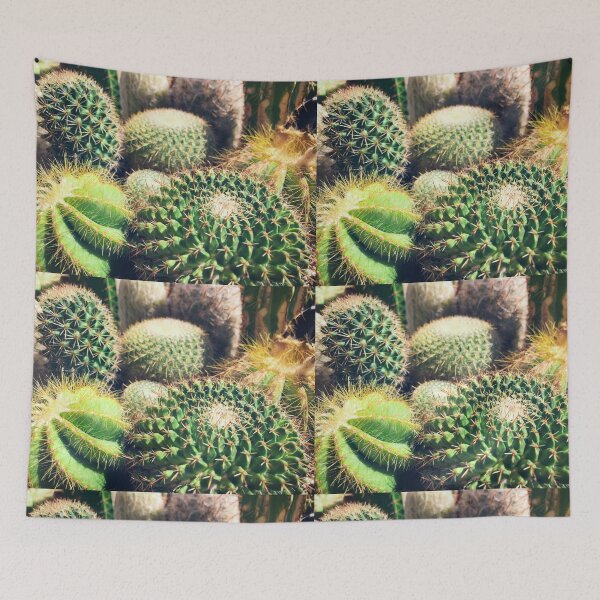 Aperçu de l'œuvre Cacti Design créée et vendue par eveofthesea.