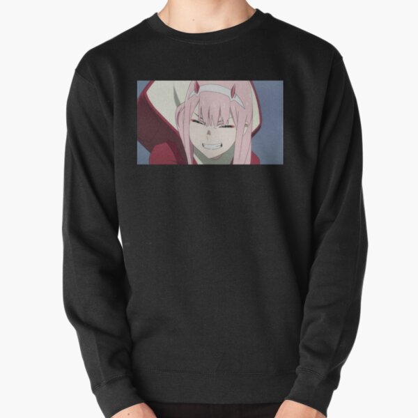 zero two sweatshirt