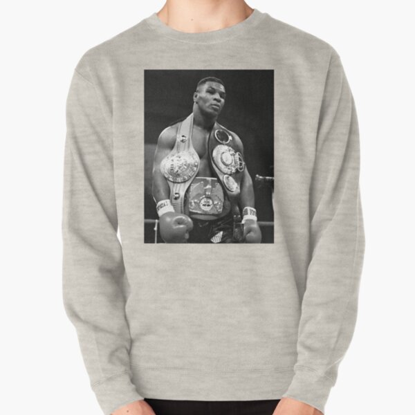 "IRON" Pullover Sweatshirt
