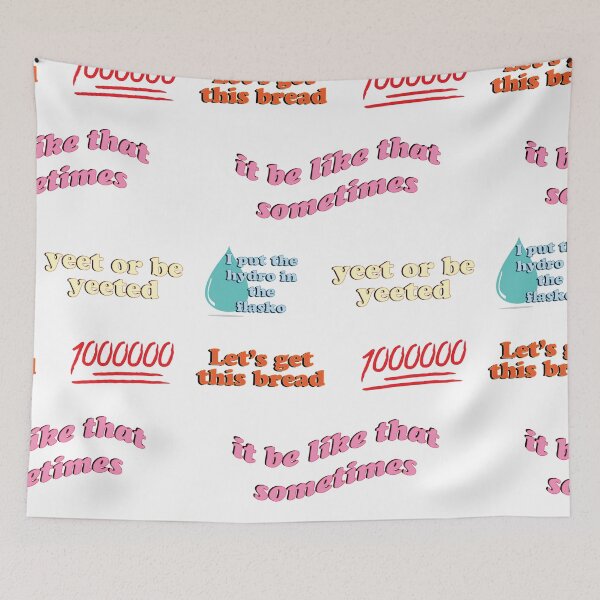 Item preview, Meme Sticker Pack designed and sold by The-Goods.