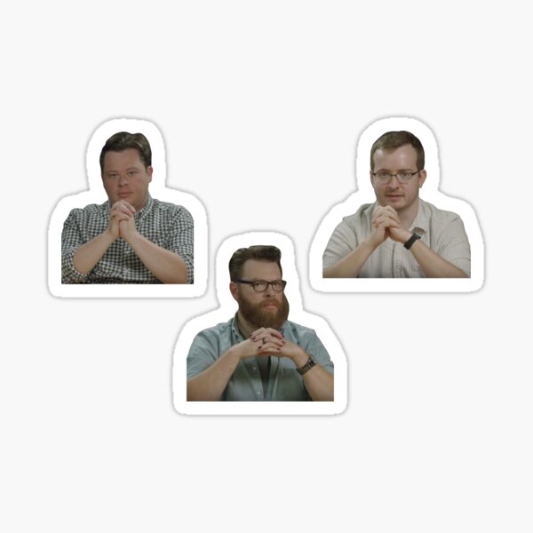 McElboys Sticker