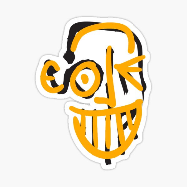 tetrip of Fun Sticker