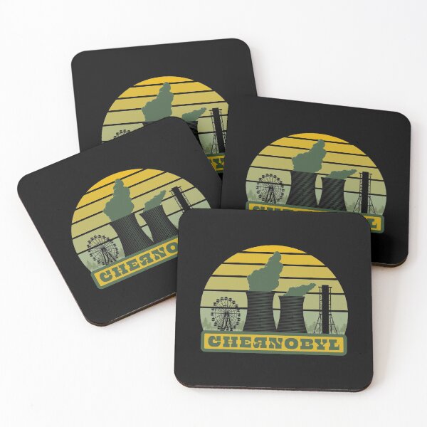 Item preview, Chernobyl Tourist designed and sold by CuriousCurios.