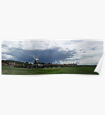Cley Poster