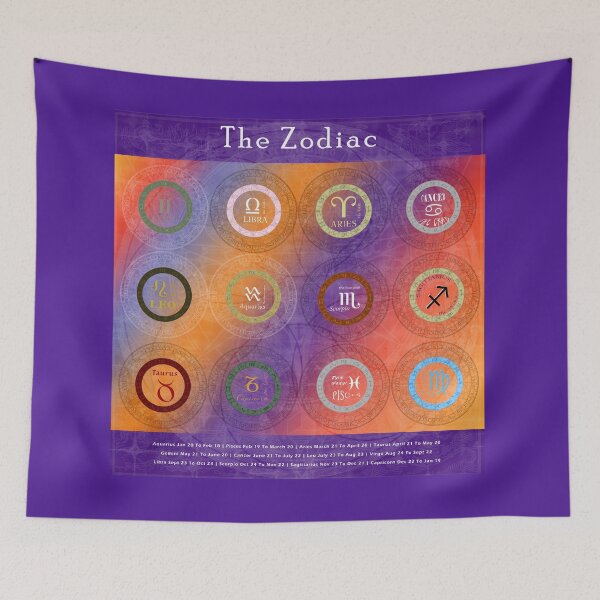 Item preview, Zodiac designed and sold by daysray.