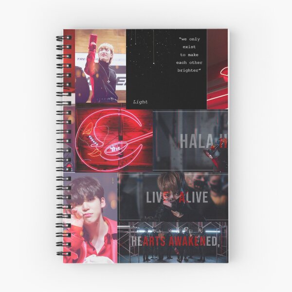 Item preview, Ateez - Yunho & Hongjoong Aesthetic designed and sold by LeighsDesign.