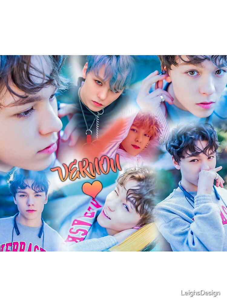 Vernon Seventeen Wallpapers - Top Free Vernon Seventeen Backgrounds -  WallpaperAccess