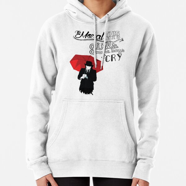 mayday parade moletom com capuz