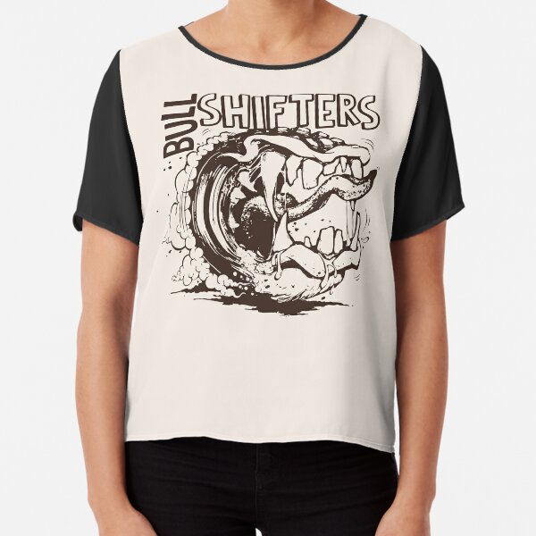 bull shifters t shirt