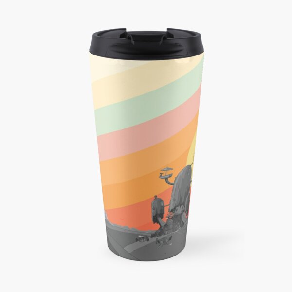 Land Of Ooo (Adventure Time) Travel Mug